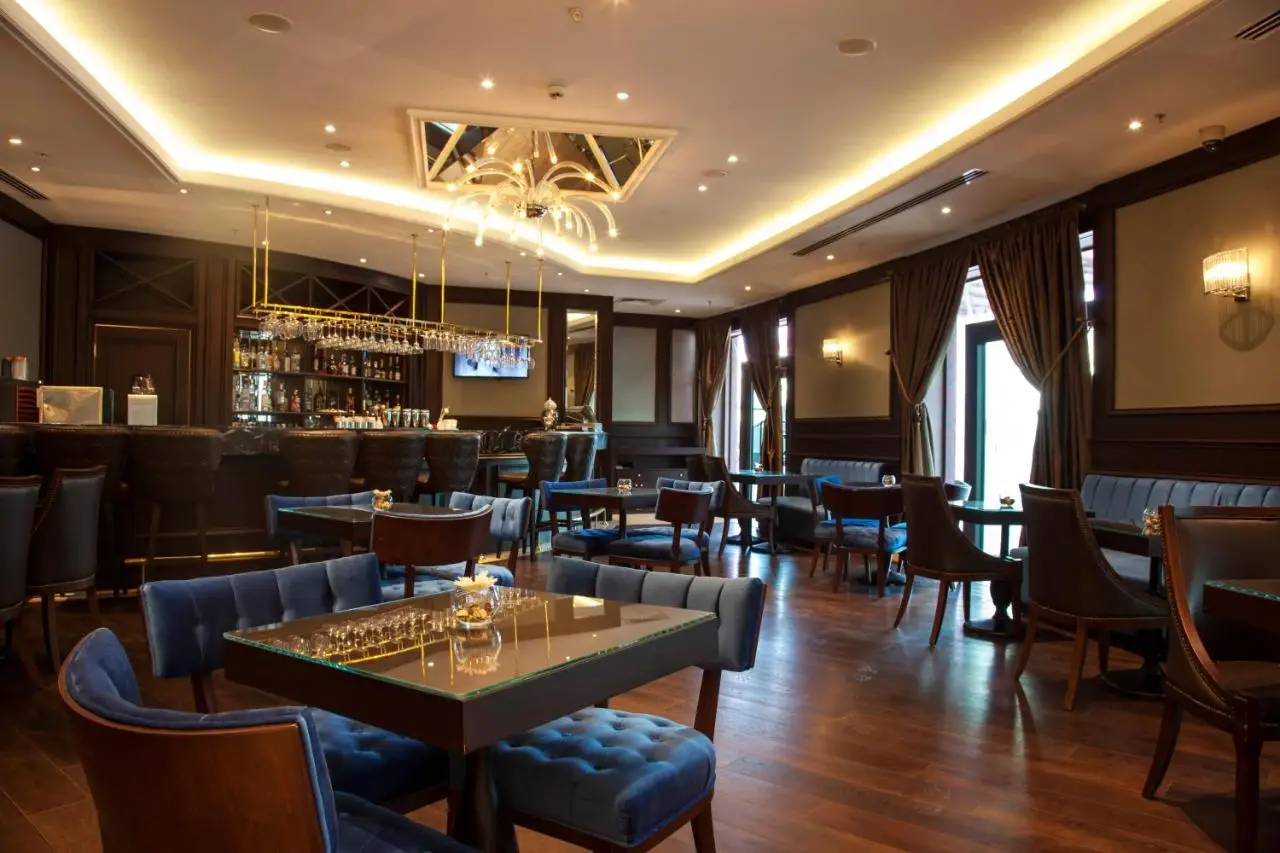Crowne Plaza Istanbul Oryapark by IHG