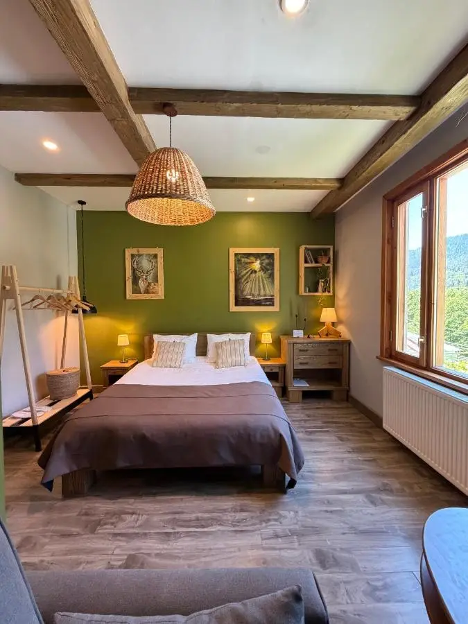 Hotel Borjomi Verde