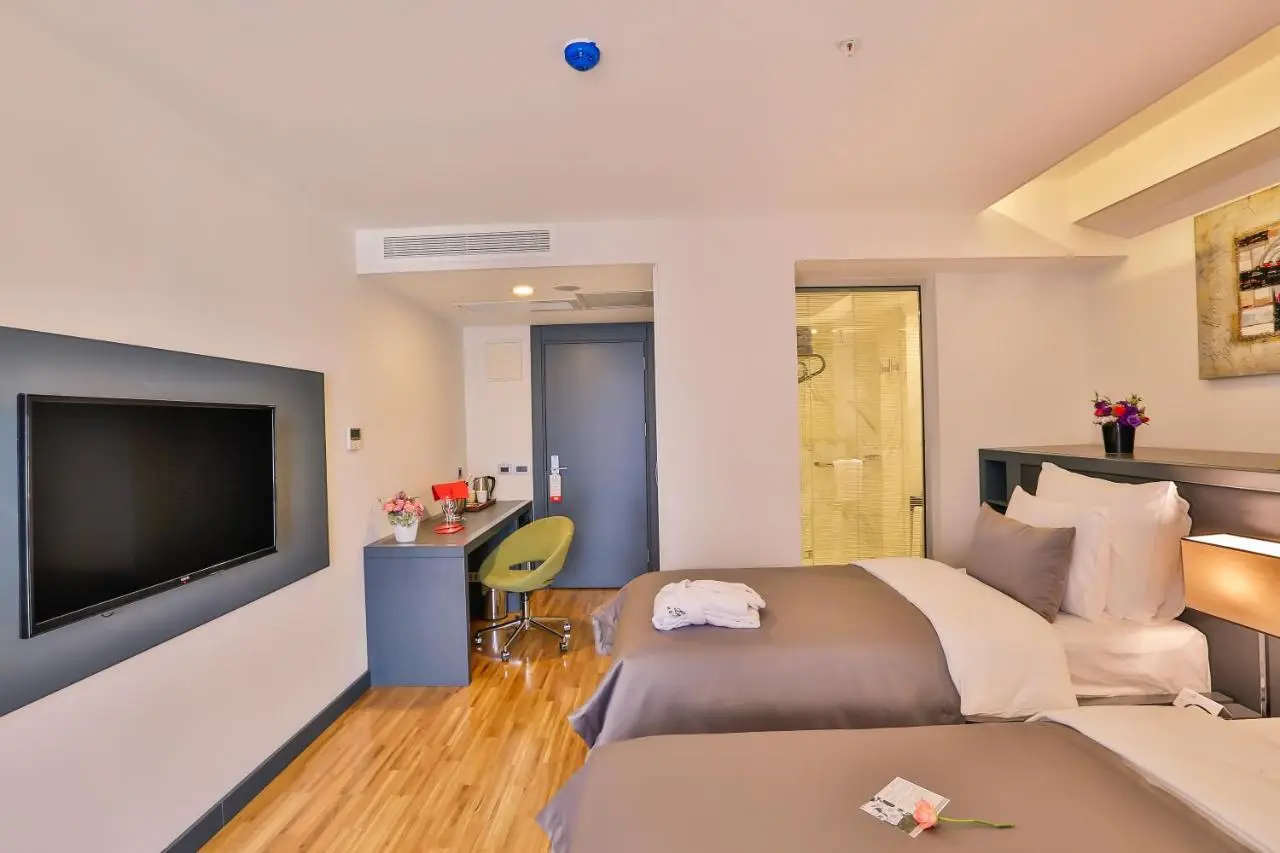 Business Life Hotel & Spa Şişli
