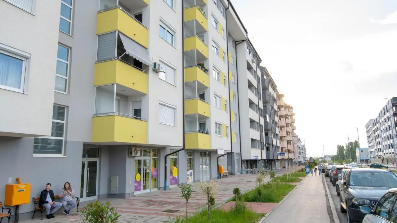Athena Apartman
