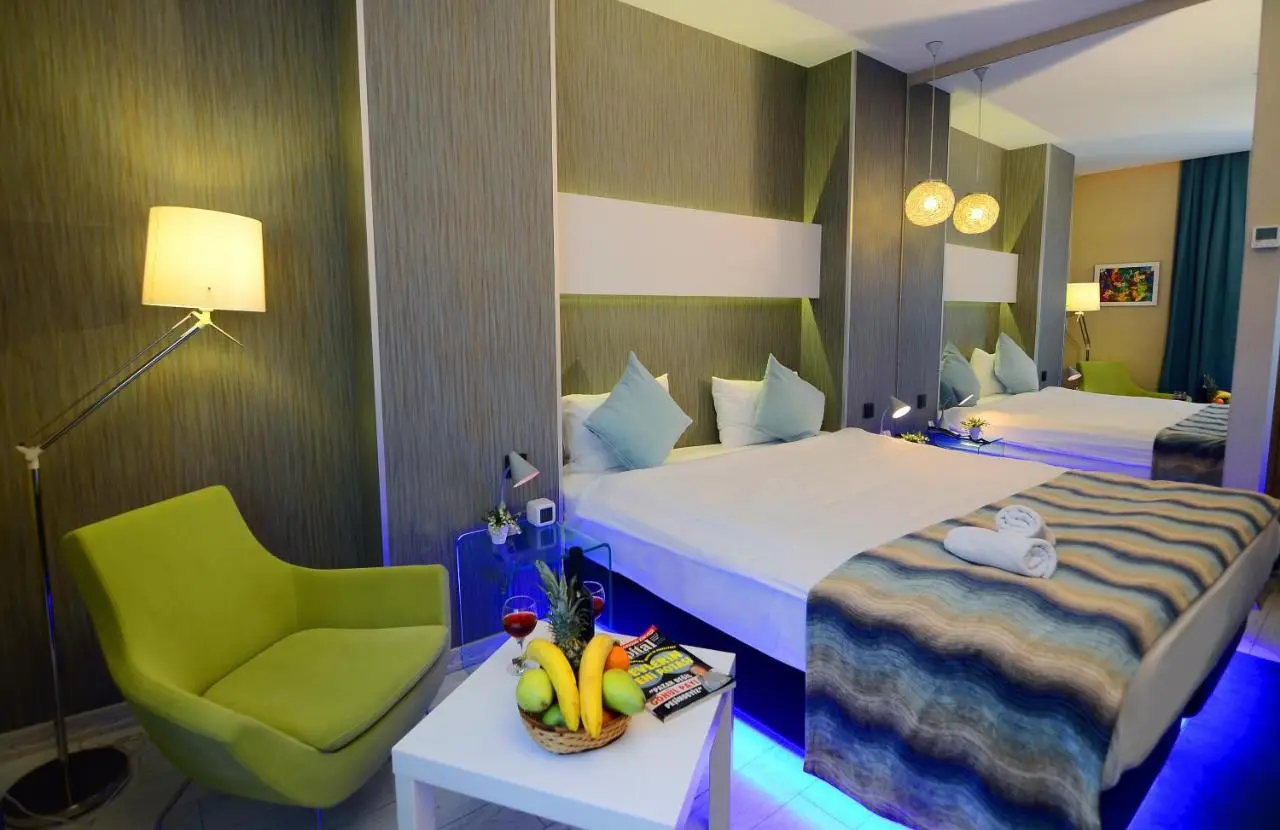 Tempo Hotel 4Levent