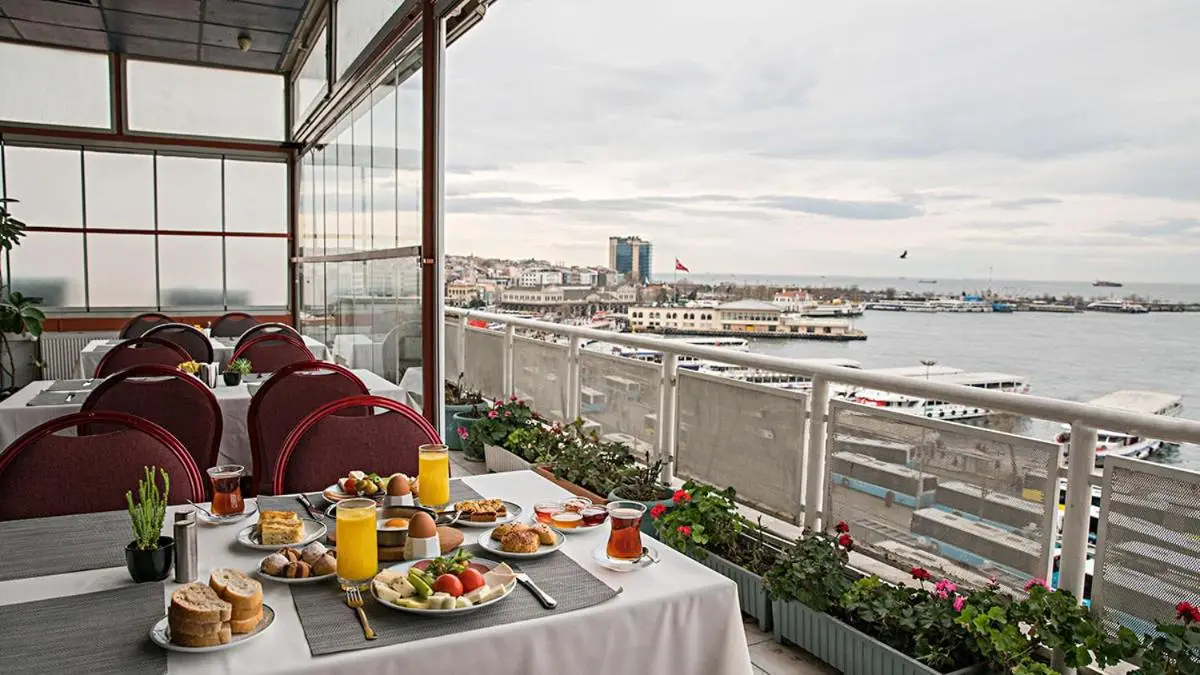 Kadıköy Rıhtım Hotel