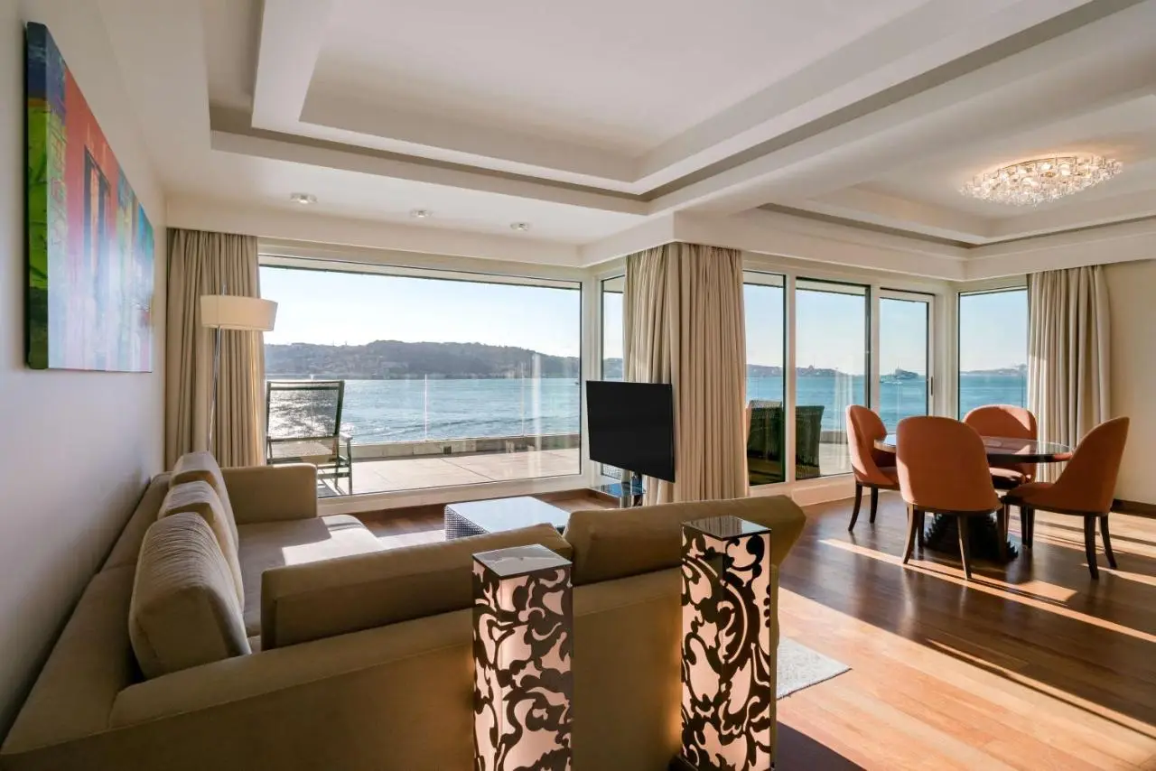 Radisson Blu Bosphorus Hotel