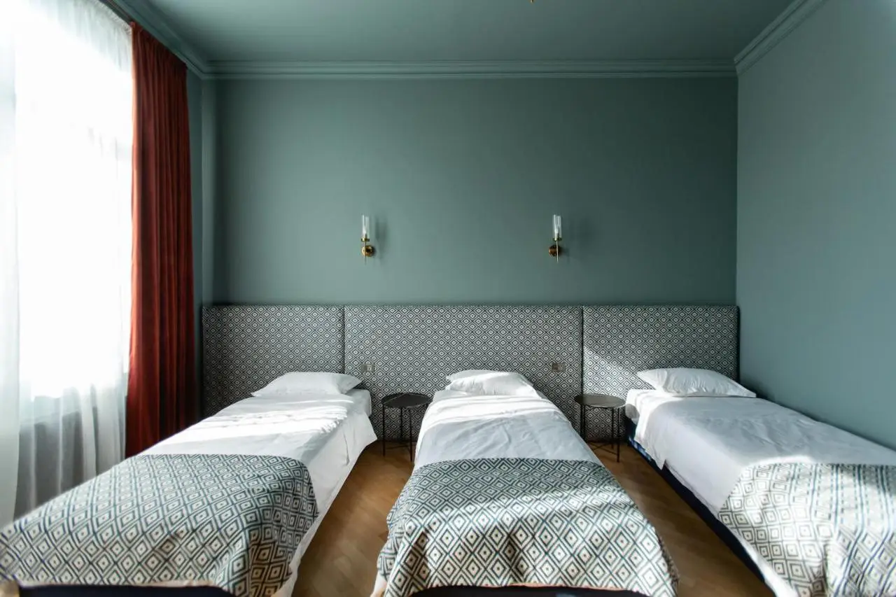 Boutique Hotel Tuta