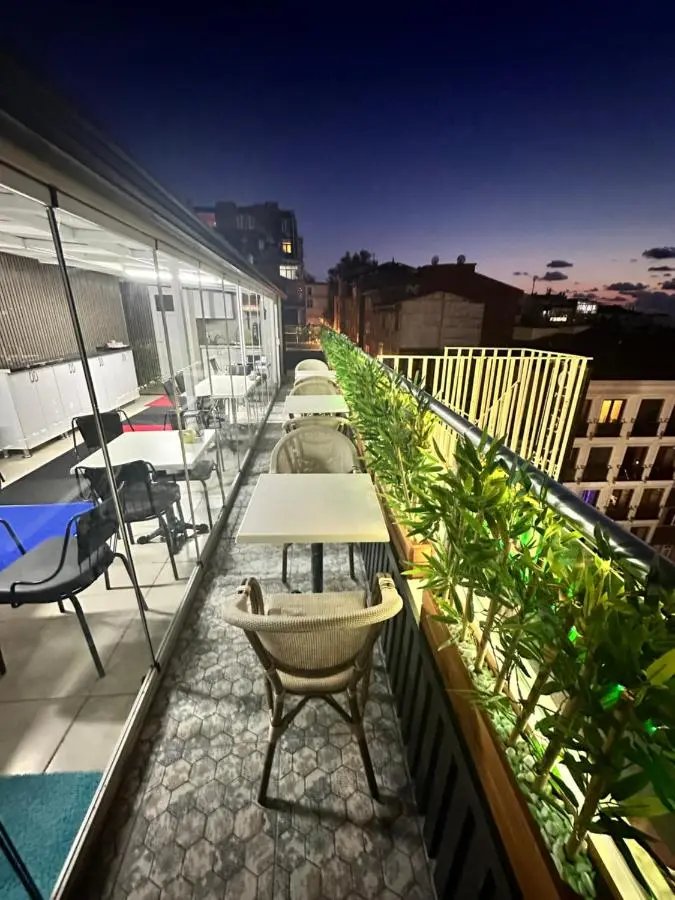 Bade Boutique Hotel Kadıköy