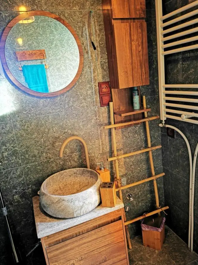 Kazbegi Mountain Cottage MTA-Shi