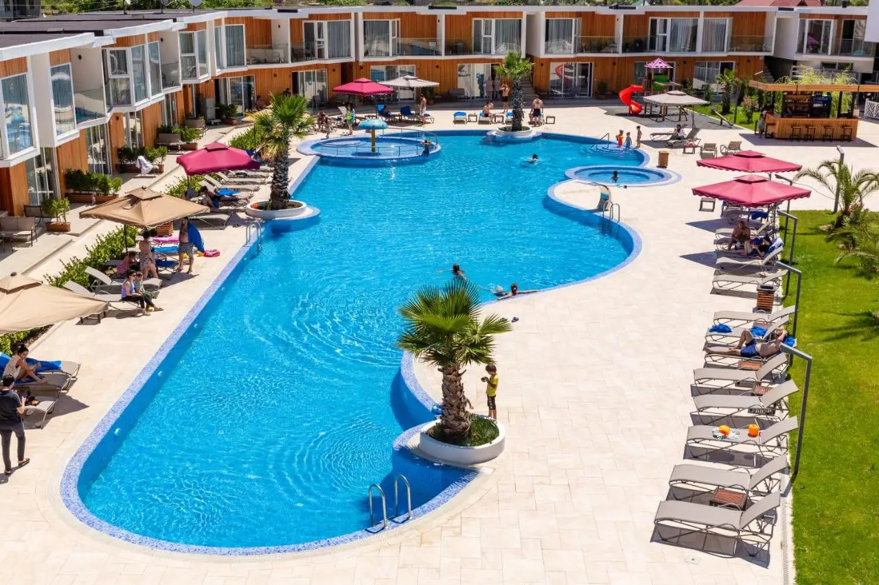 Riva Hill Resort Lankaran