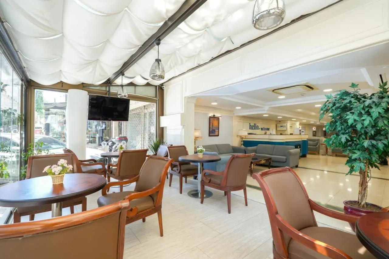 Taksim Stare Hotel