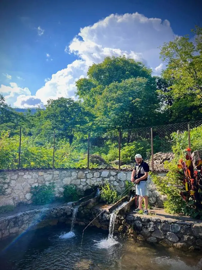 Cottage ,,Okatsia” ოკაციას კოტეჯები