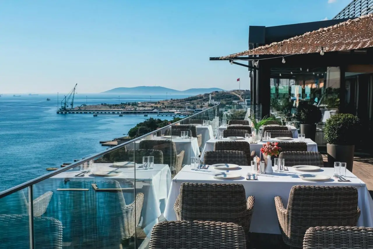 Holiday Inn Istanbul - Tuzla Bay by IHG