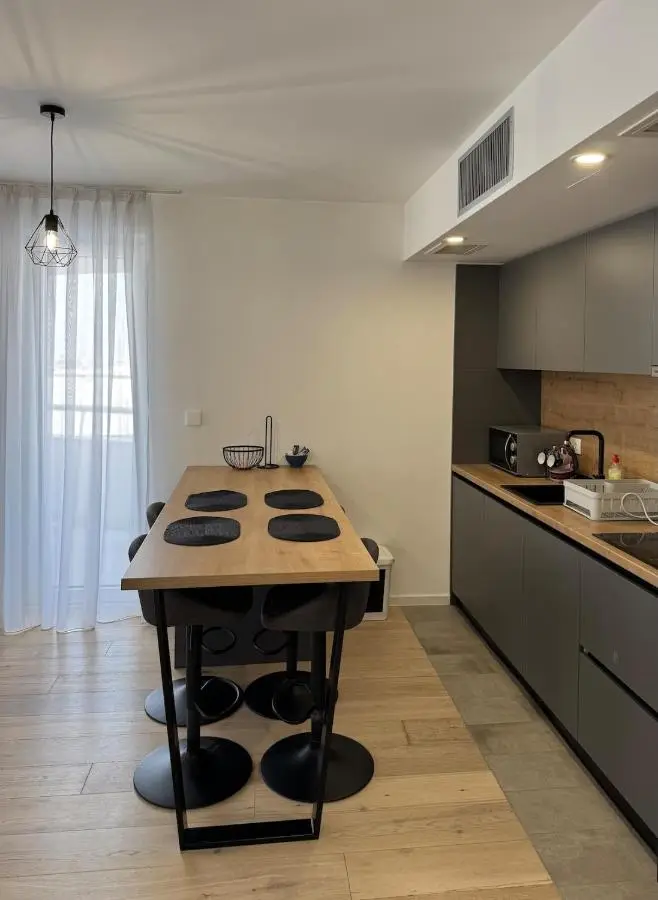 Lux Sarajevo Waves 2bdr apartment with private parking