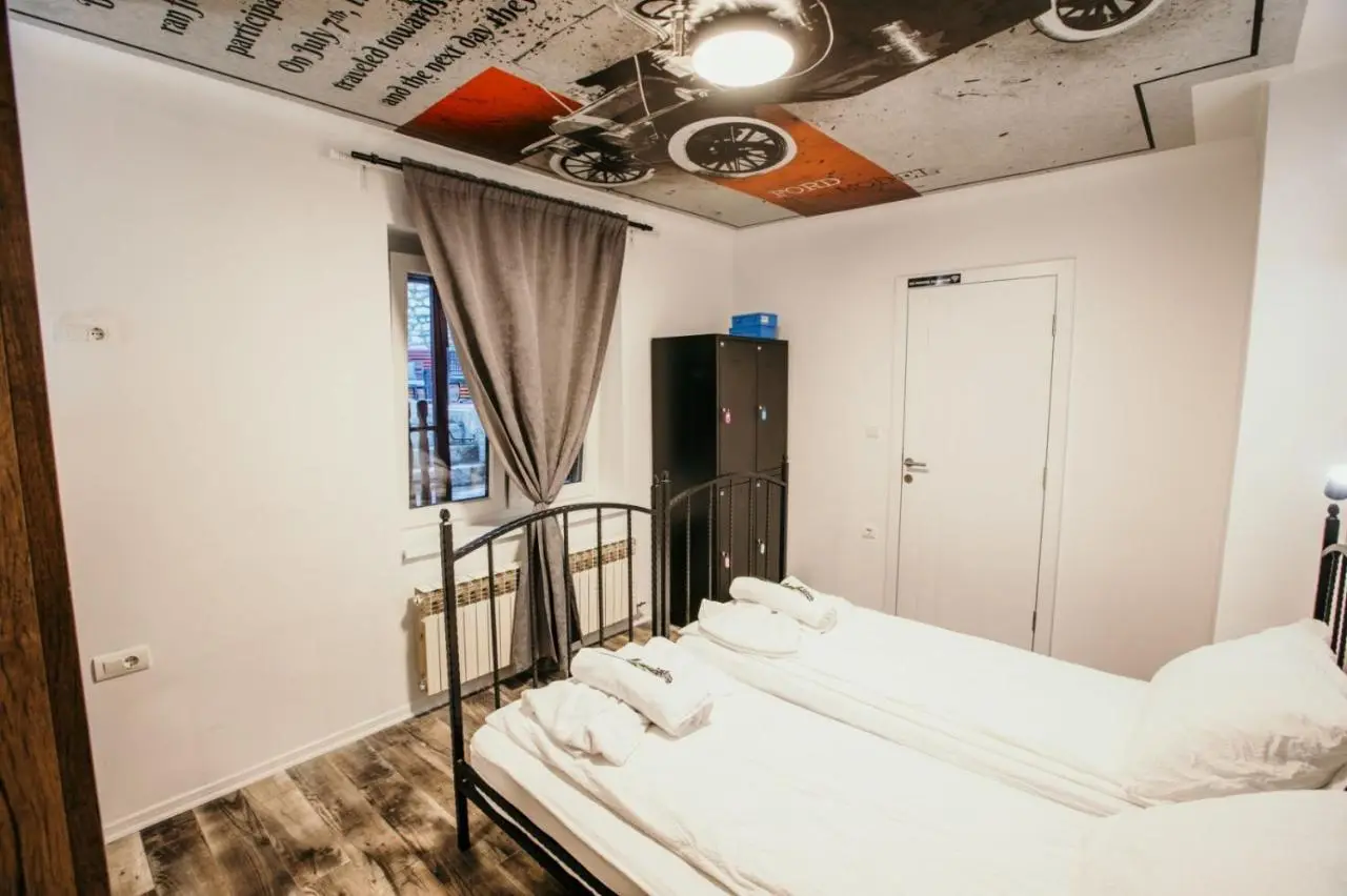 Sarajevo Stories Apartments Free Parking