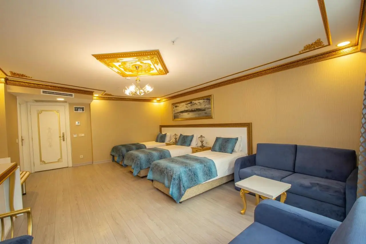Empire Suite Hotel