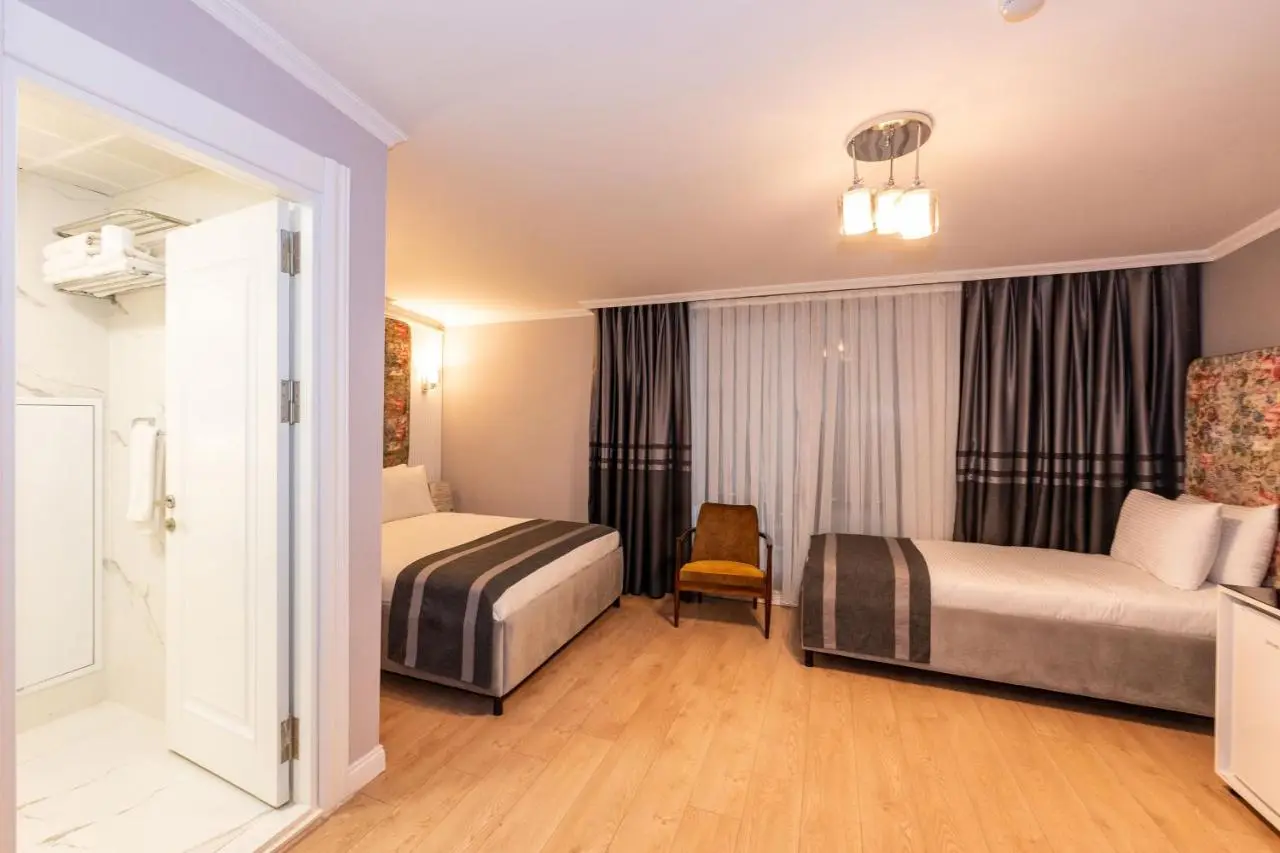 The Now Hotel