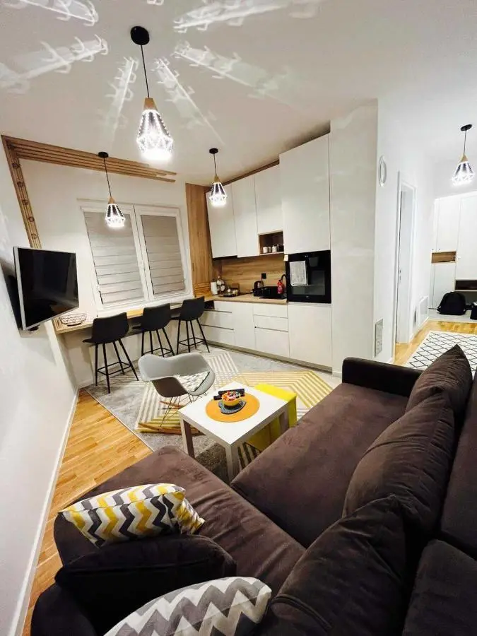 Bjelašnica Vukov Vis 09 - apartment with a bedroom