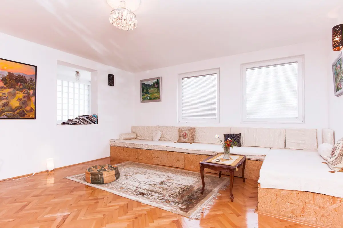 Charming 4-Bedroom Art House in Sarajevo Center
