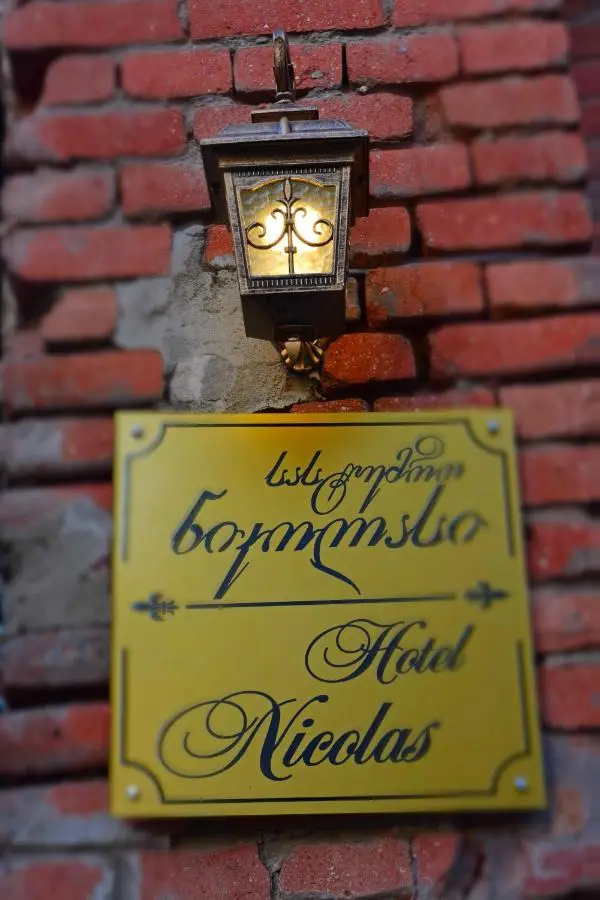 Hotel Nicolas