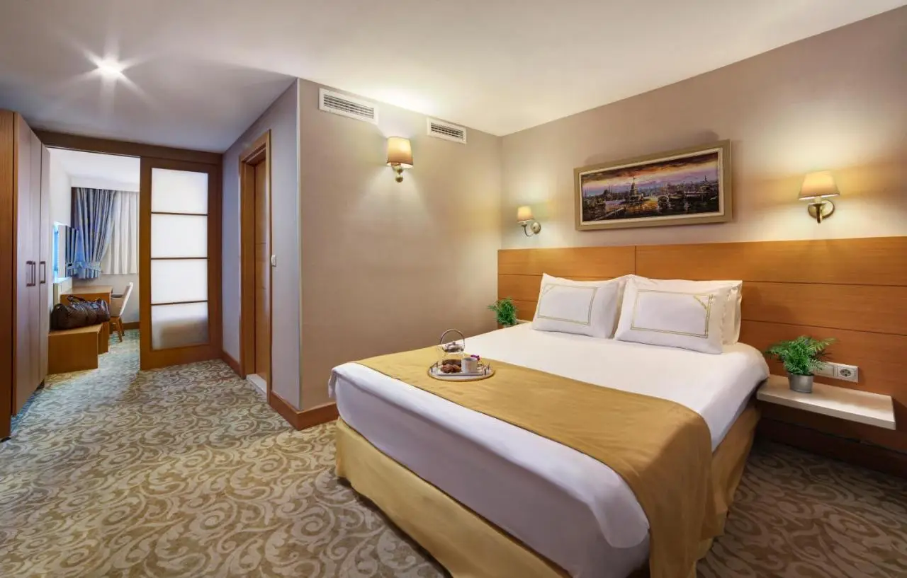 Almina Hotel - Special Class