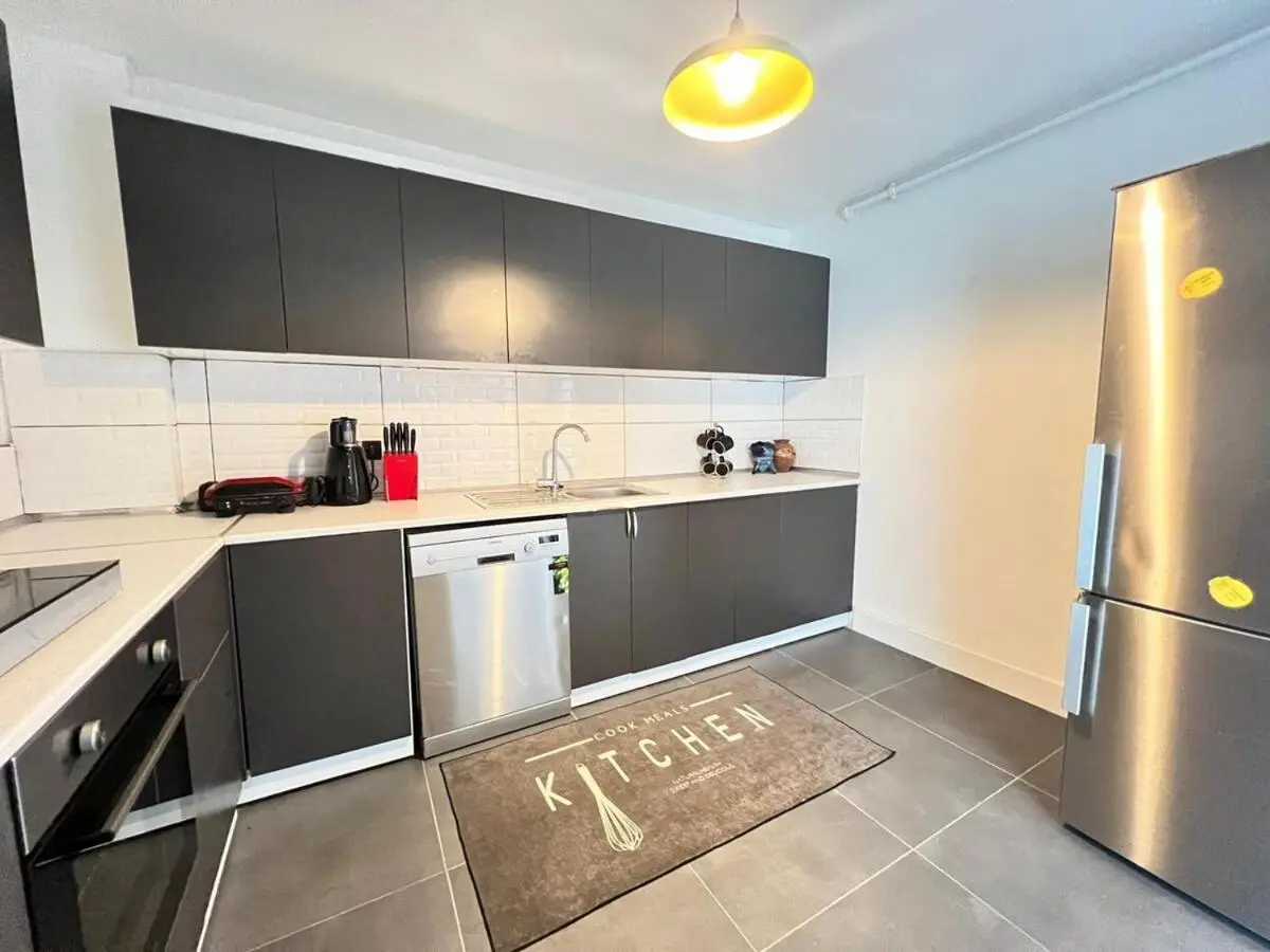 Stunning Sea View Amazing Flat 4BR 2BA AC