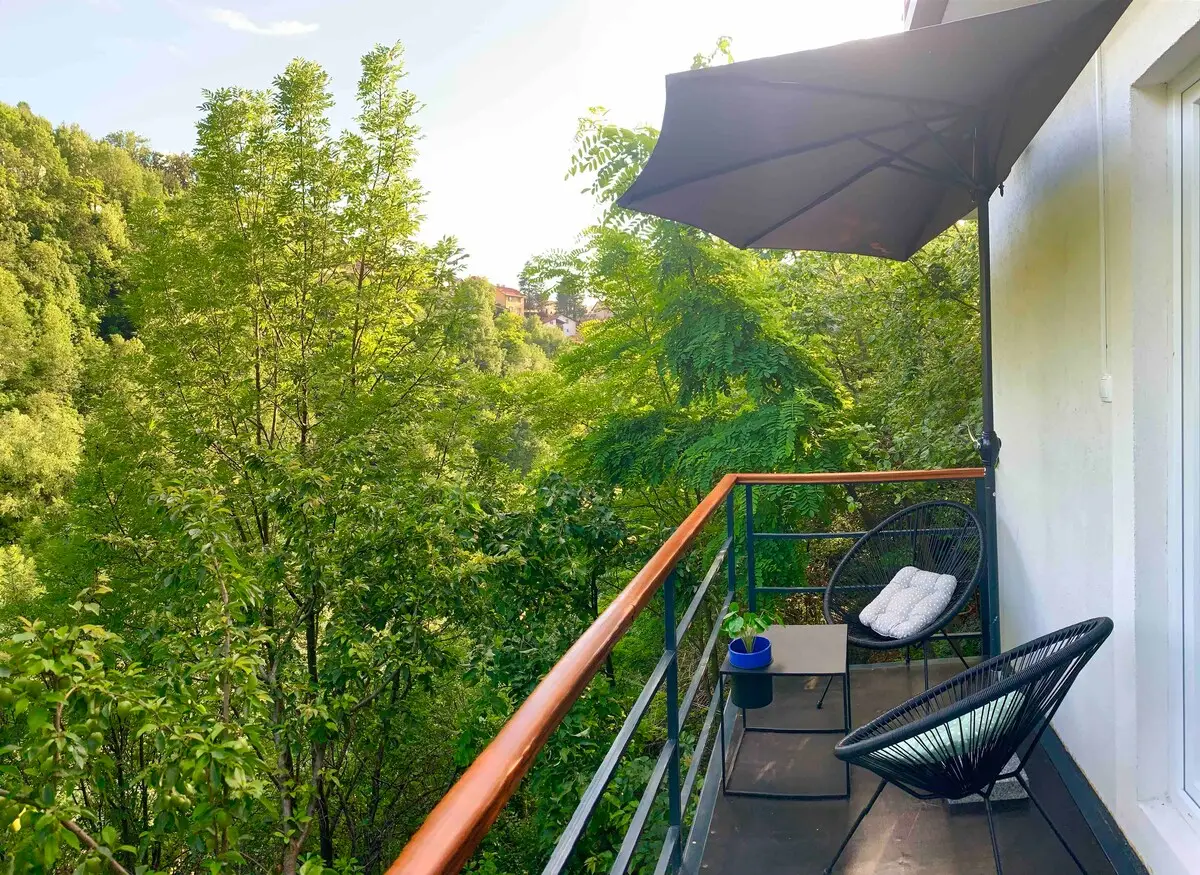 •OLD CITY garden studio• private parking