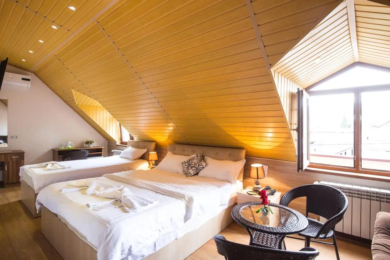 Hotel Garden House