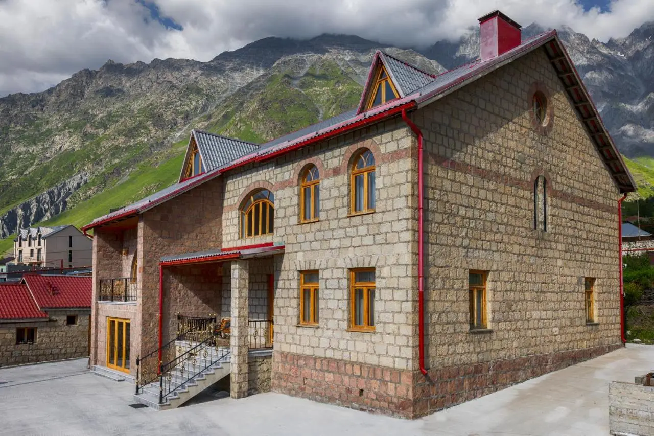 GRAF Kazbegi