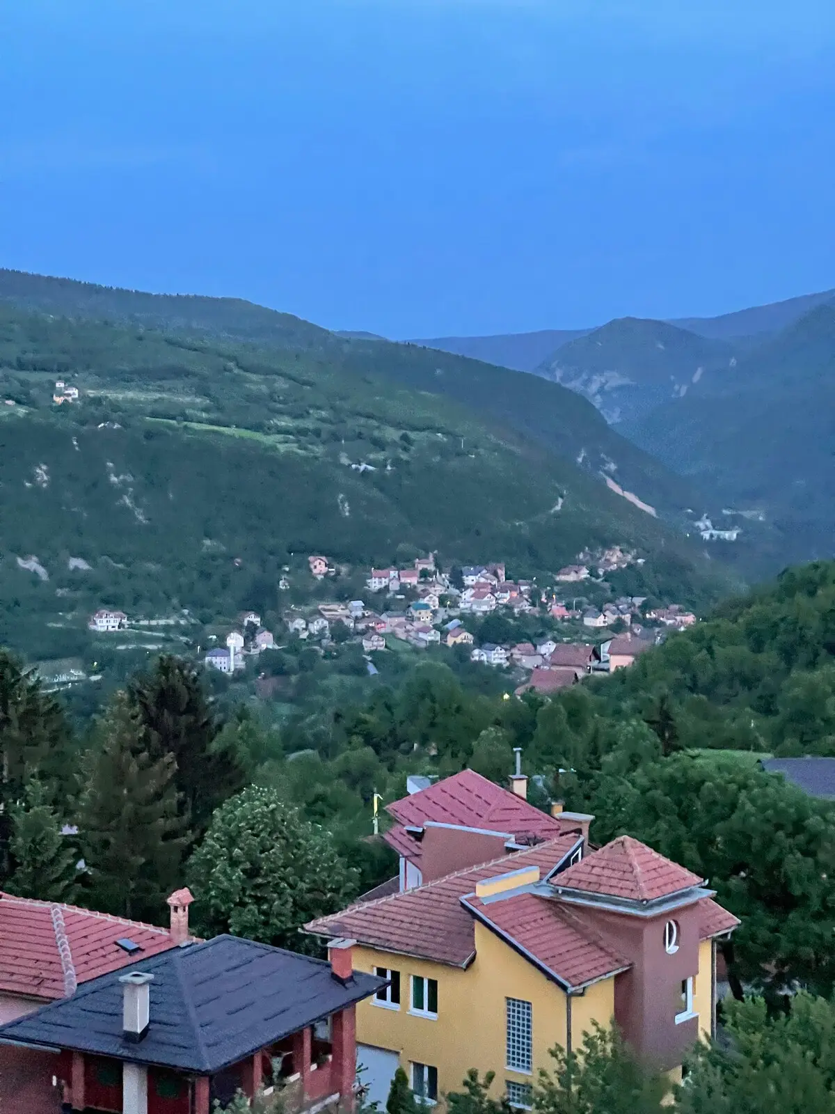 VIDIKOVAC Apartment