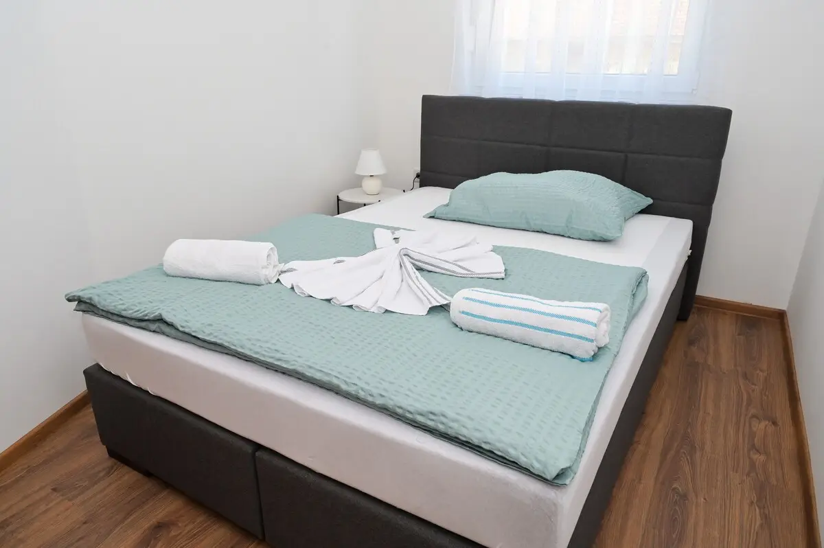 Villa Anita, two-bedroom apartment, 3rd floor (D)