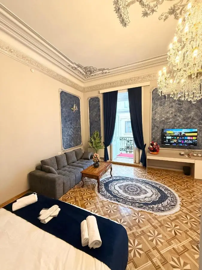 Crown Palace Hotel Baku