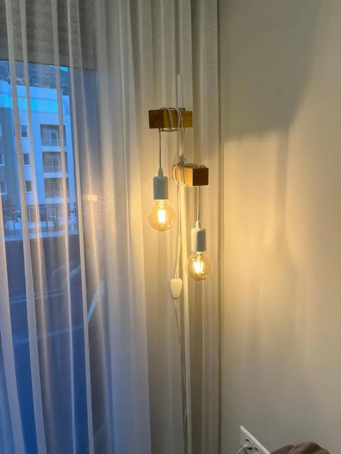 Luxury apartment Concept