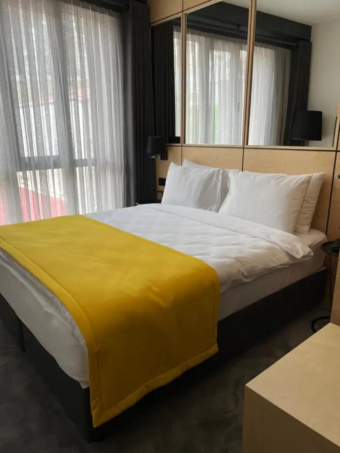 Trip Park Hotel