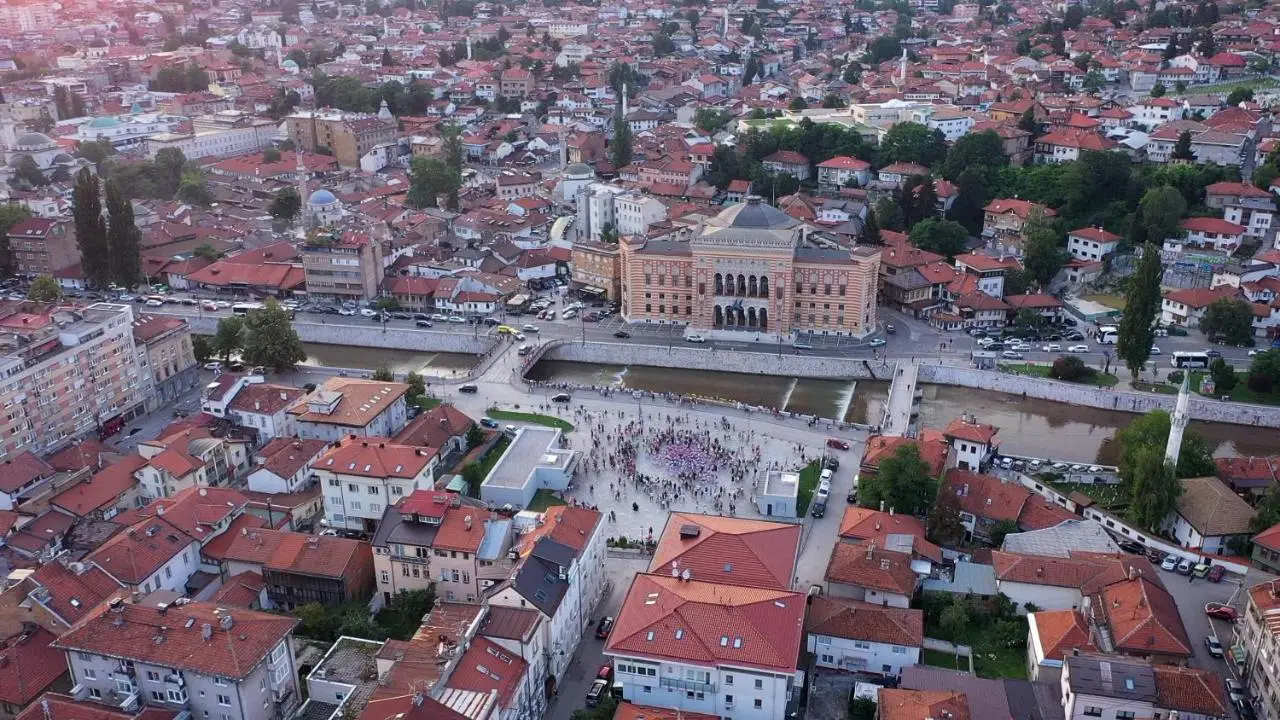 Sarajevo Apartment Good Mood