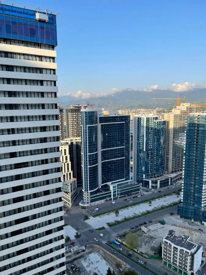 Cloud Apart Orbi City 42 floor