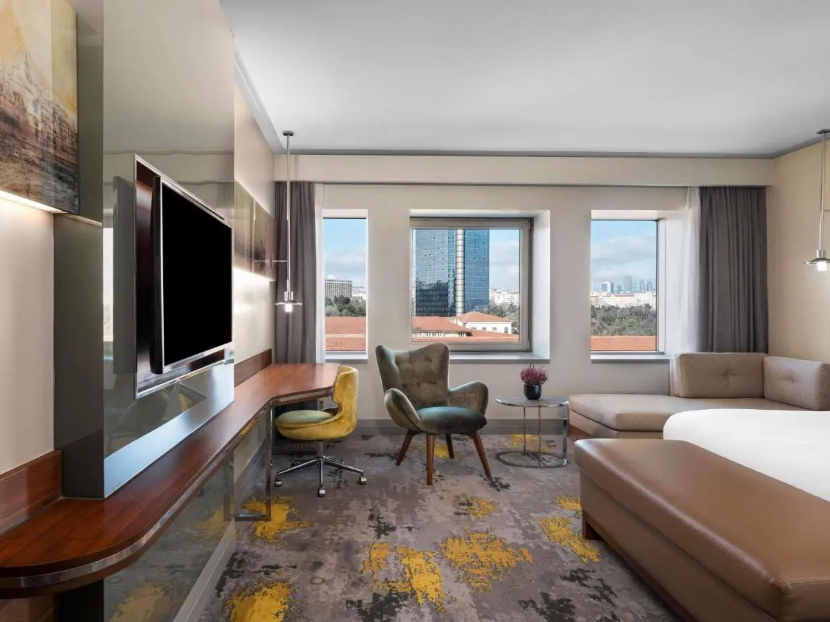 The Artisan Hotel Istanbul - MGallery Collection