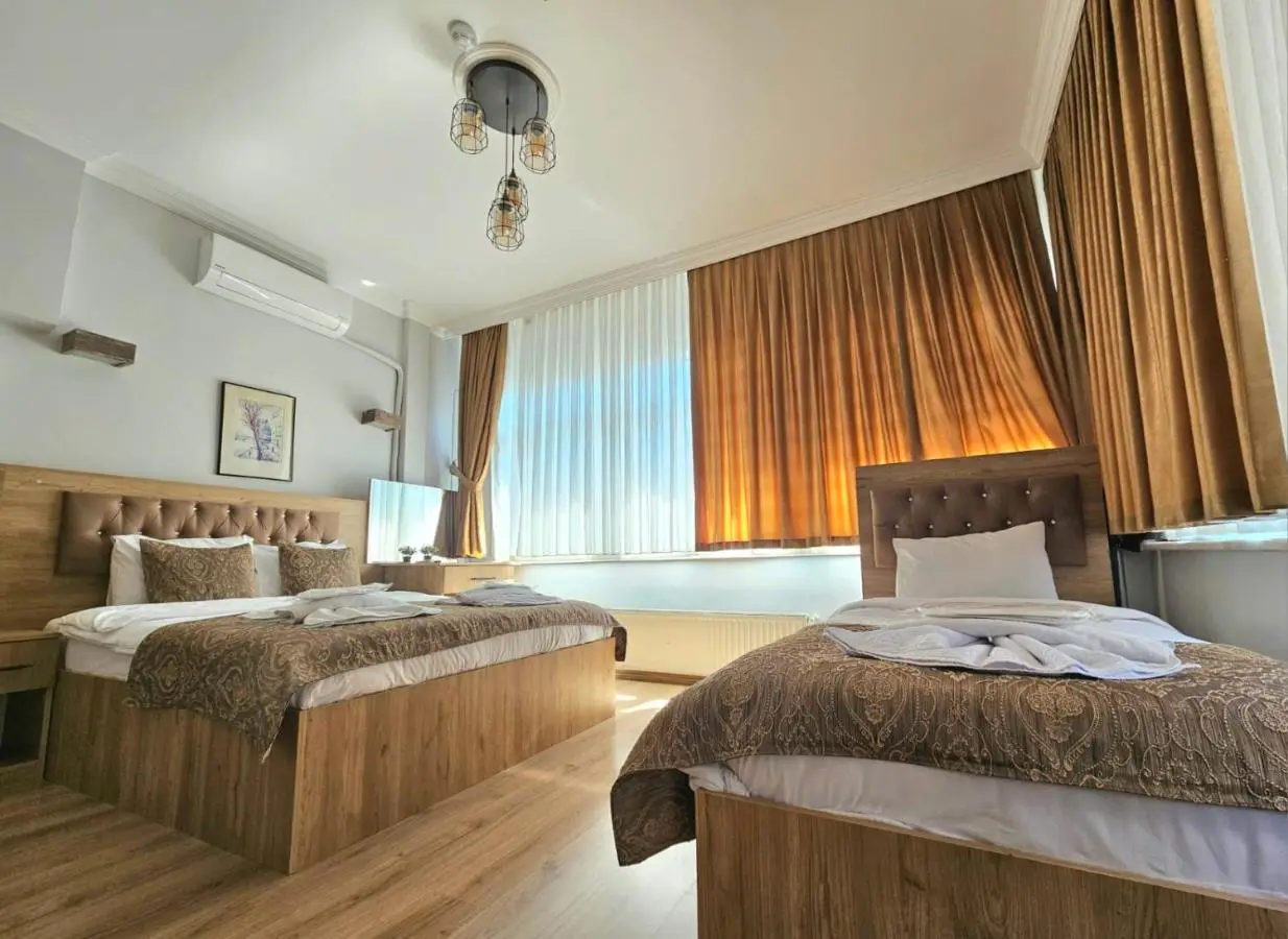 Grey House Apartments & Suites Istanbul
