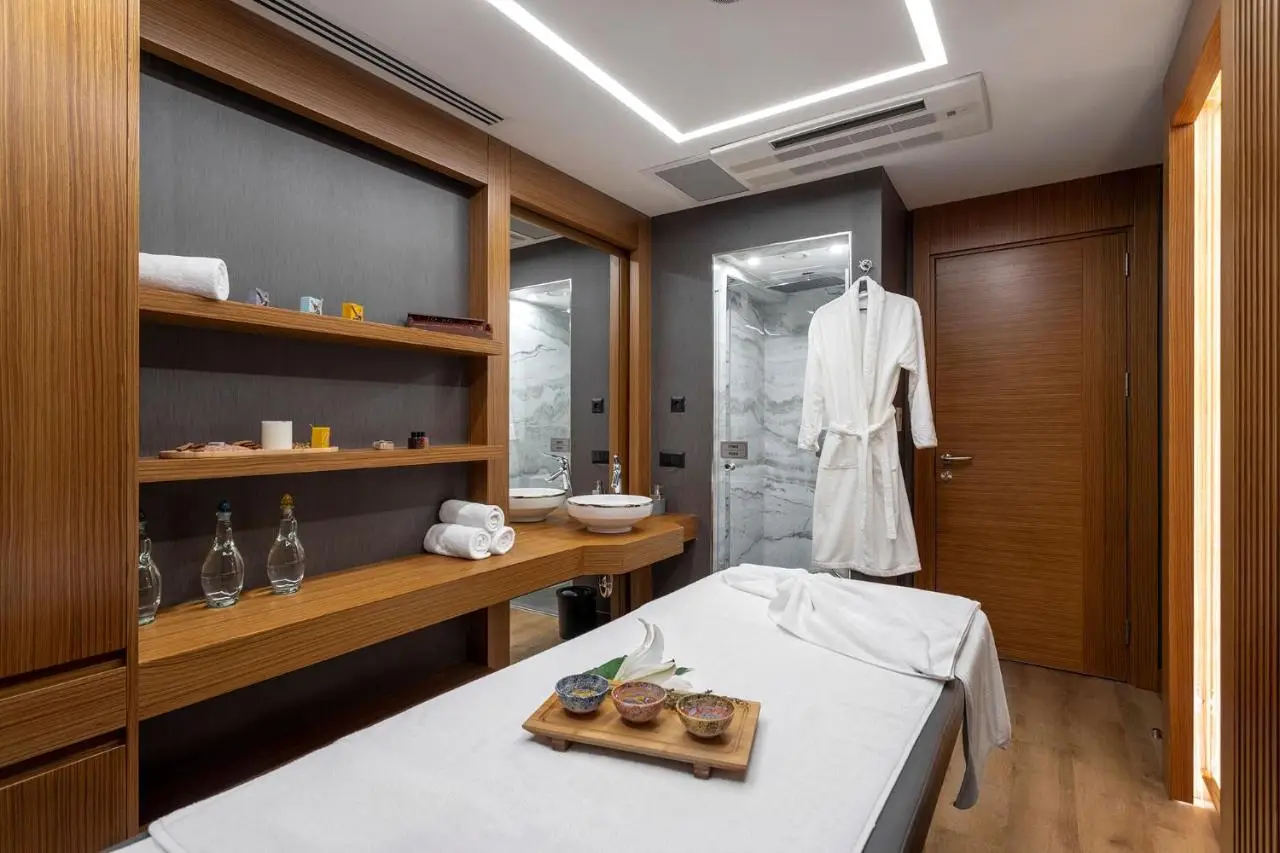Vital Hotel Fulya Istanbul Sisli