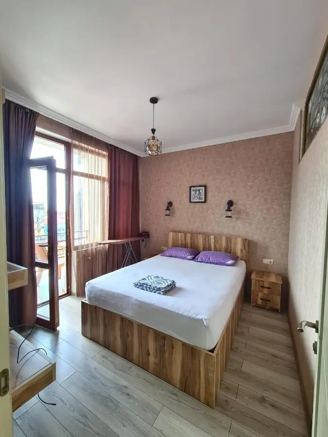 Appartment in front of Nuri lake
