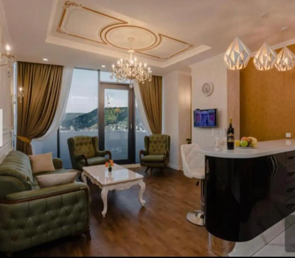 5 star king david hotel apartment tbilisi