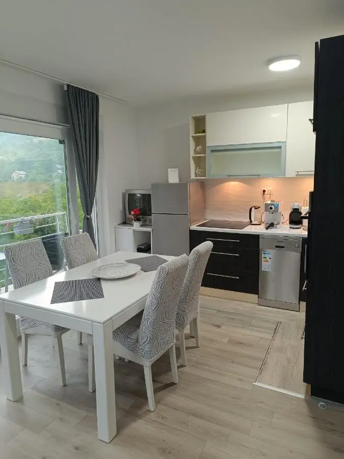 Nahorevo apartment