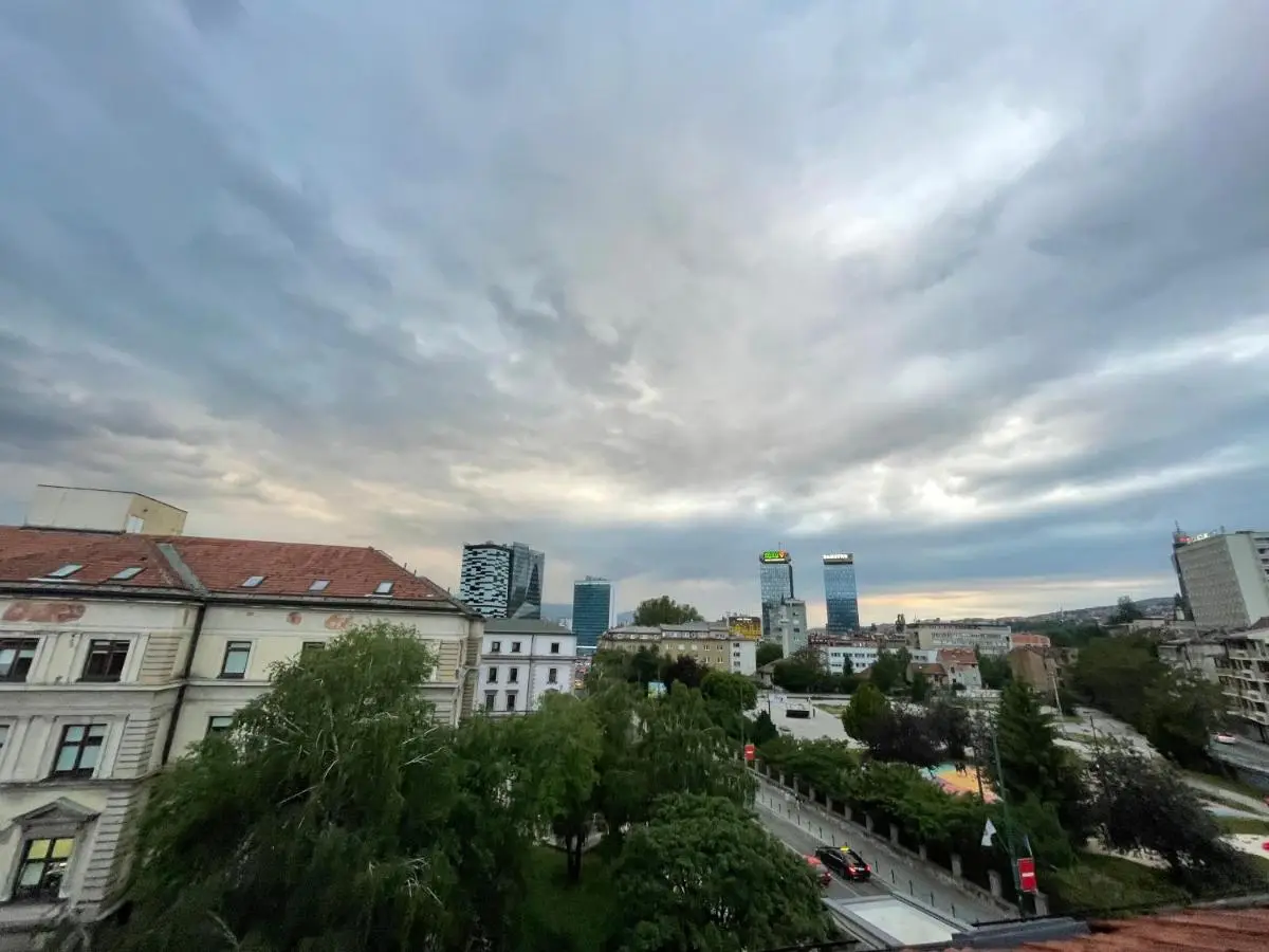 Apartments VRAZOVA