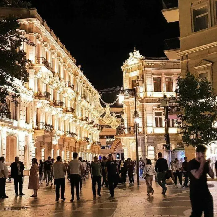 London Hotel Baku