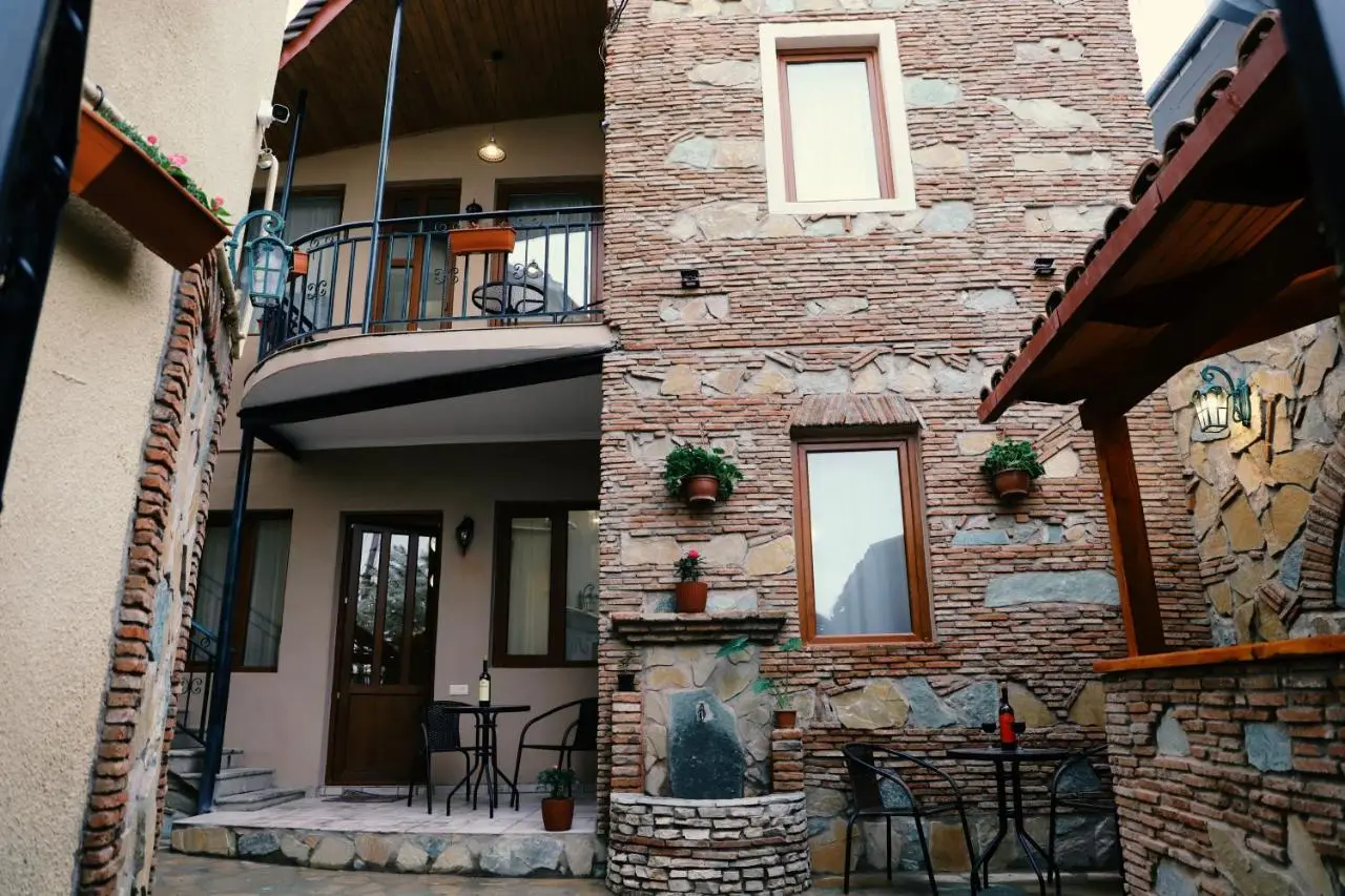 Apartments with wine cellar in Old Tbilisi