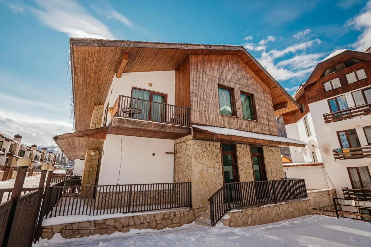 Villa (second floor) in CRYSTAL