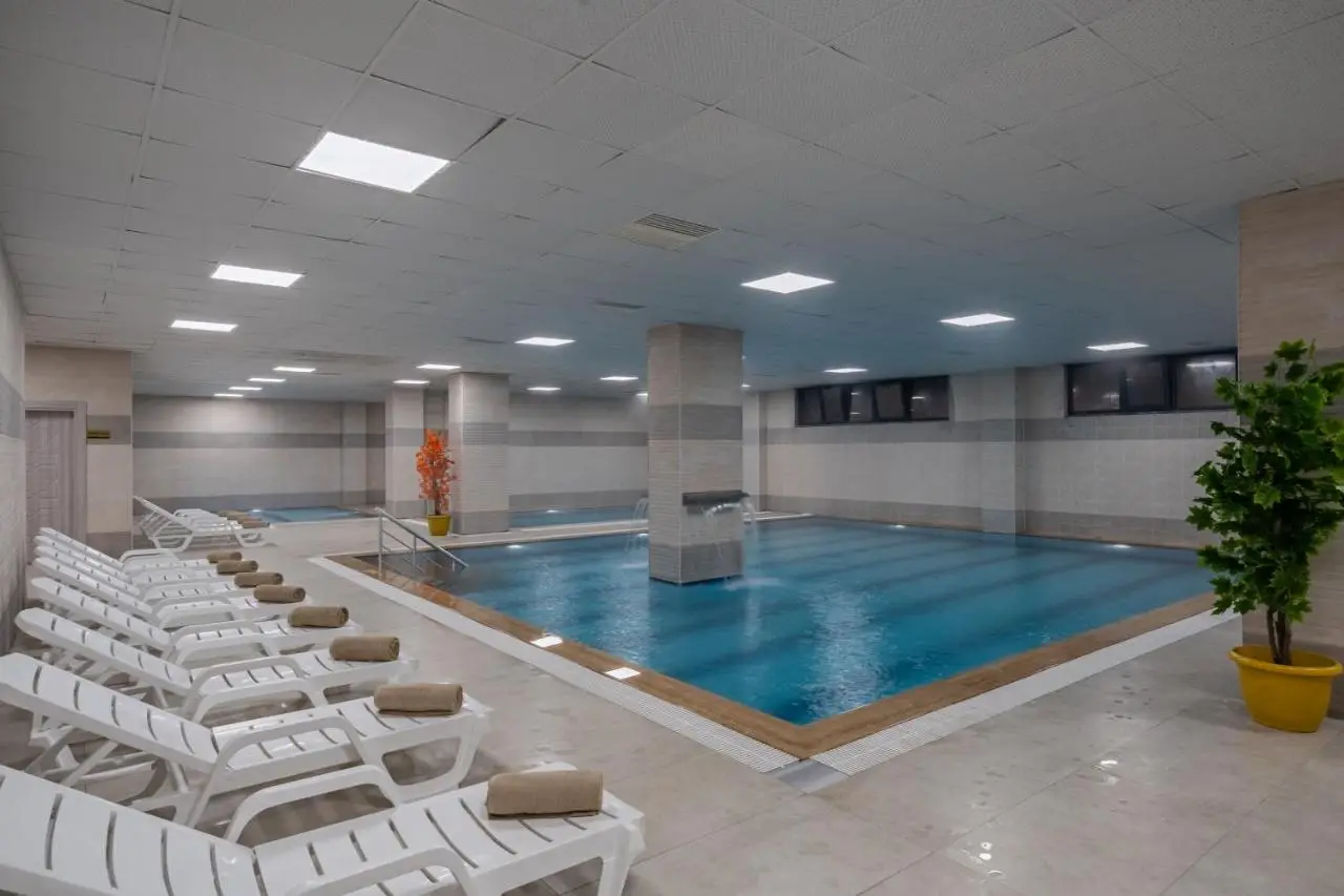 Afyon Regulus Thermal Apart Hotel & Villas
