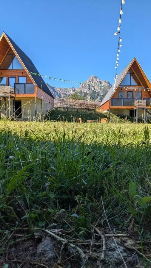 Rest point cottage Kazbegi