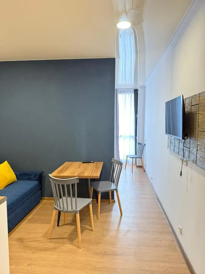 Bakuriani Mgzavrebi Block 9 Apartments