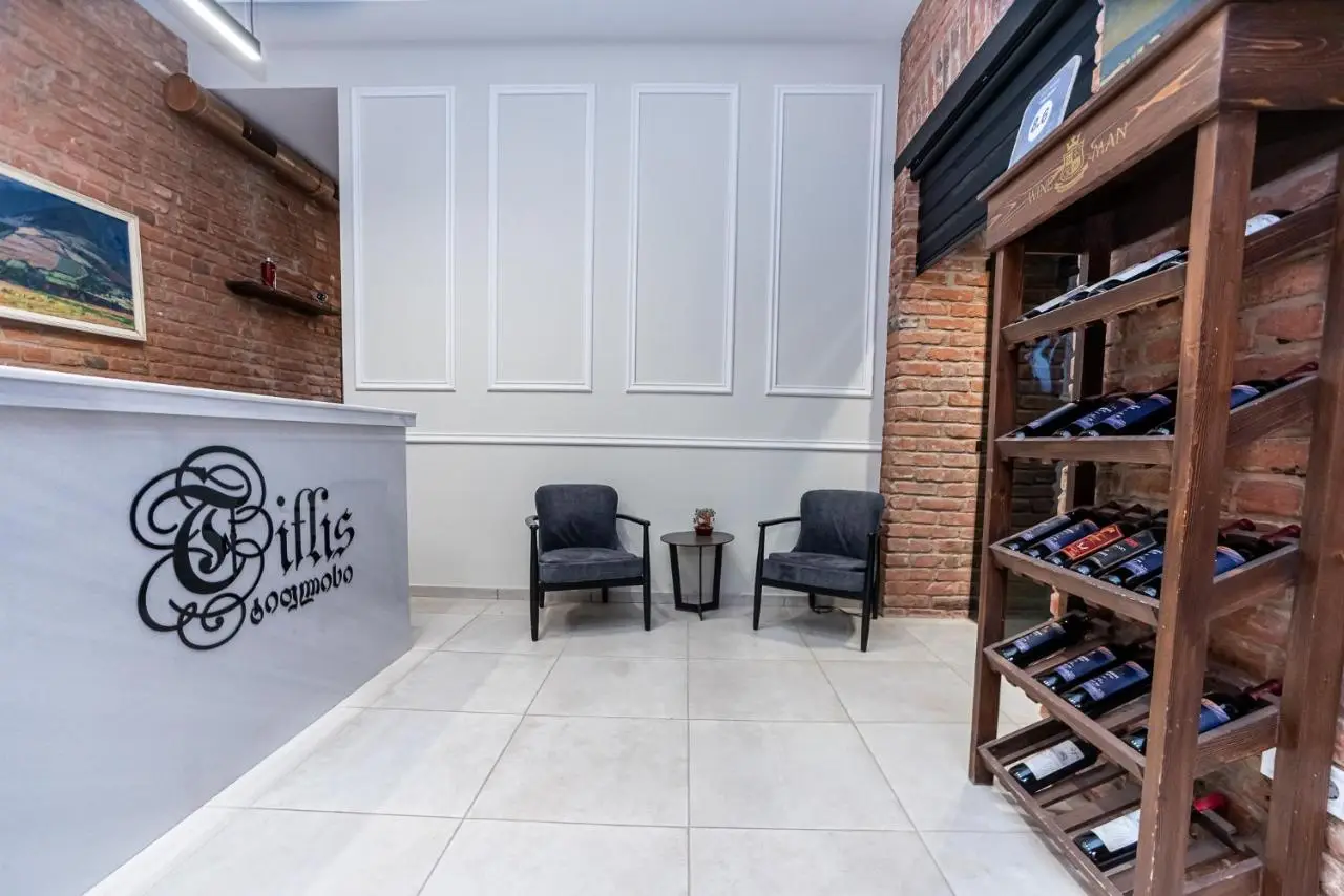 Tiflis Hotel
