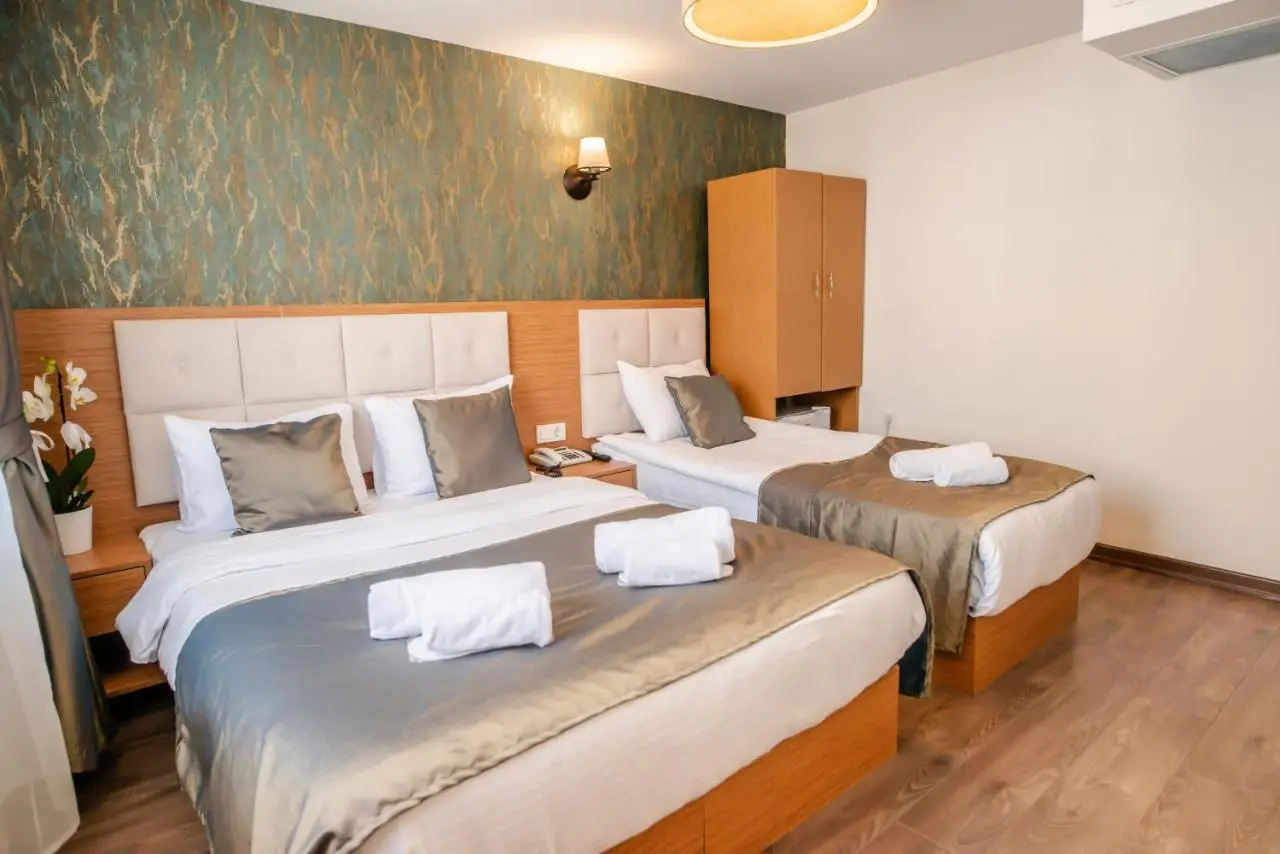 The Camelot Hotel