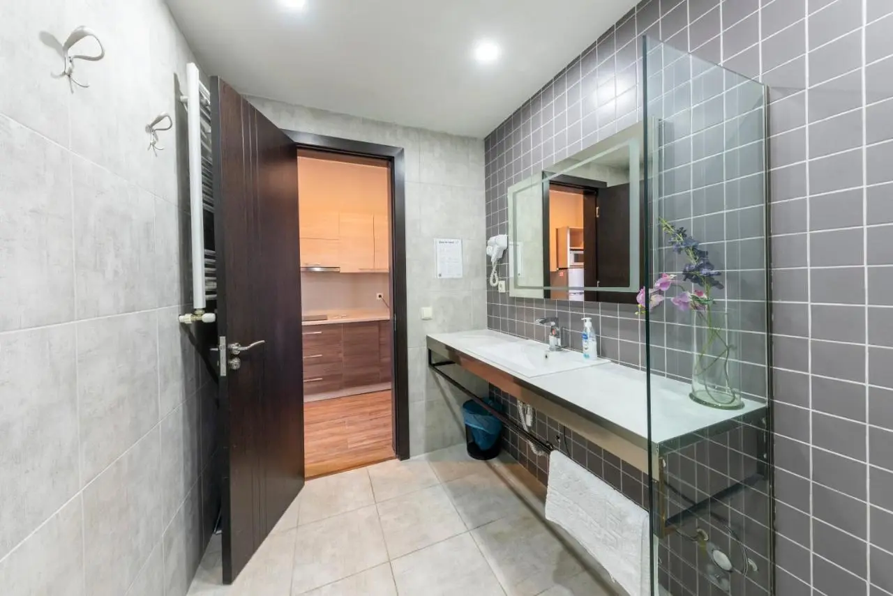 Sani Apart Hotel