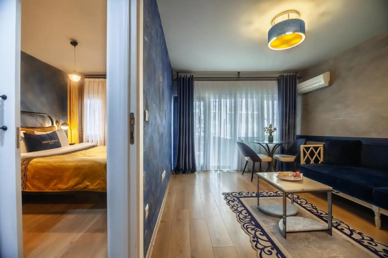 Lord Morgan & Exclusive Design Residence Nişantaşı